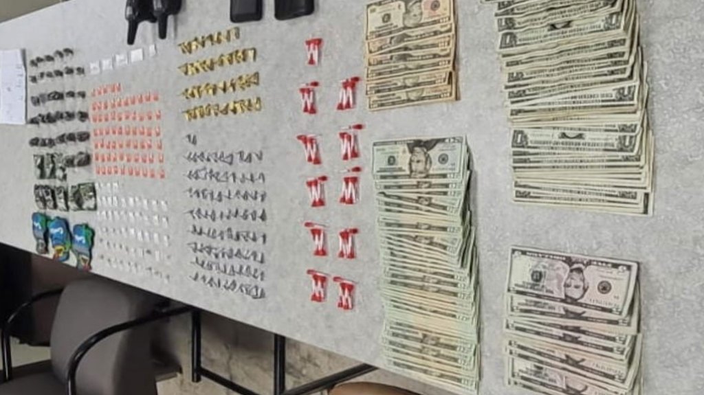  Arrestan joven con drogas en Manat&iacute; 