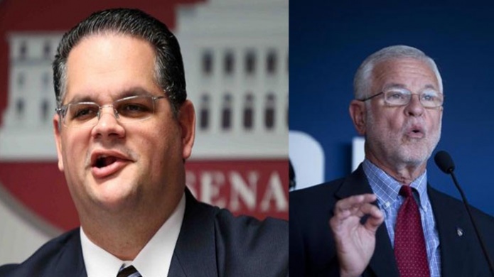 Senador AnÃ­bal JosÃ© Torres solicita detalles del contrato de HÃ©ctor Pesquera