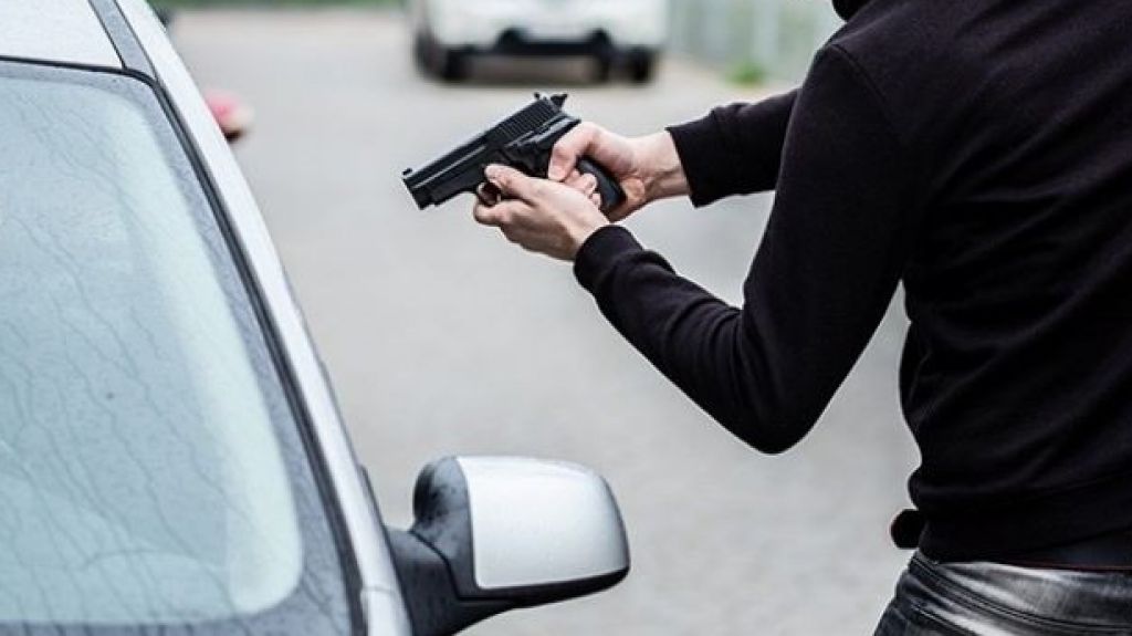  &ldquo;Carjacking&rdquo; en Santurce 