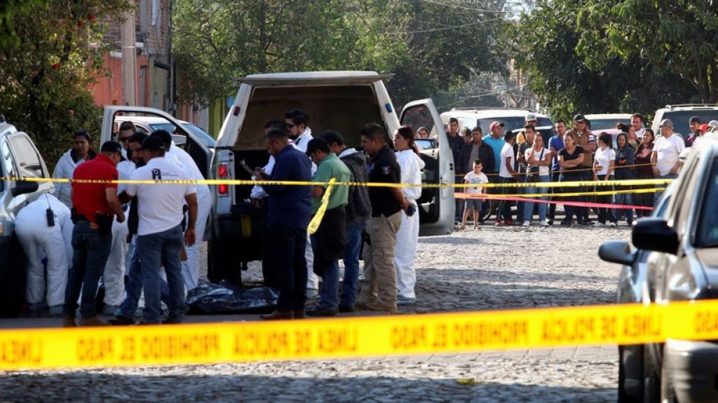  "Me van a matar": aparece en M&eacute;xico el cad&aacute;ver de una joven colombiana que hab&iacute;a avisado a sus padres de que se hallaba en peligro 