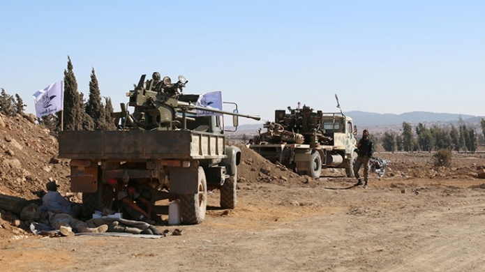 Estados Unidos bombardea "Por error" a tropas del EjÃ©rcito Sirio