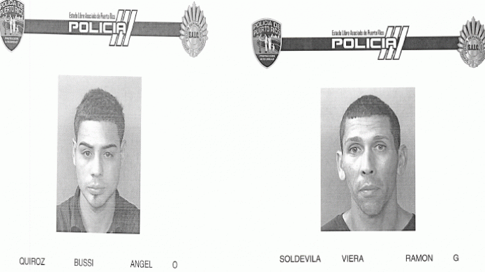 En la carcel dos hombres que robaron un Samsung Galaxy 4