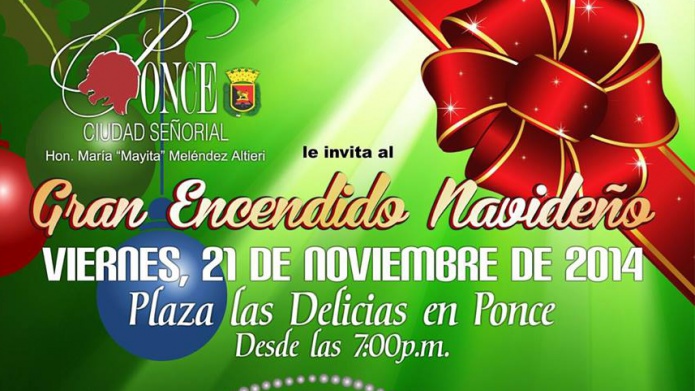 Ponce inicia la Ã©poca navideÃ±a con la Primera Parada de Navidad âPonce Vive Navidadâ