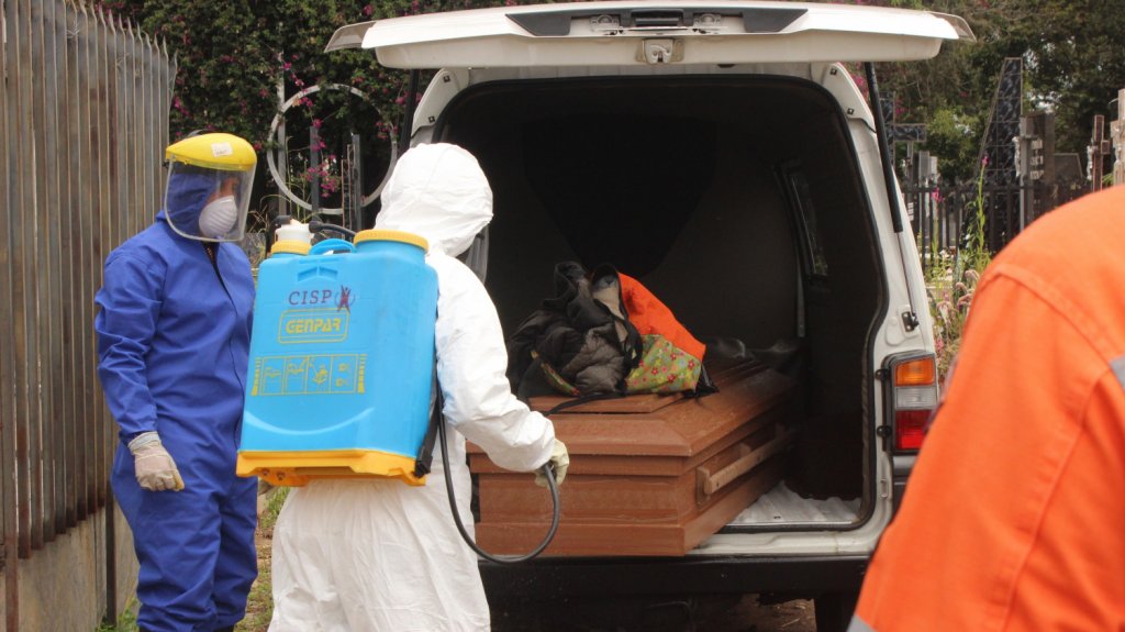  Venezuela vuelve a registrar m&aacute;s de mil nuevos casos diarios de coronavirus 