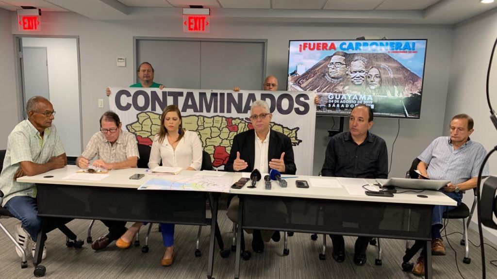  Estudio revela que hay cenizas de carb&oacute;n con altos niveles de ars&eacute;nico hasta en el Jard&iacute;n Bot&aacute;nico de Caguas 