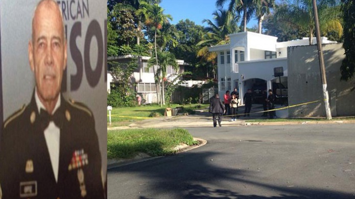 Habla hombre arrestado por la  masacre en Guaynabo 