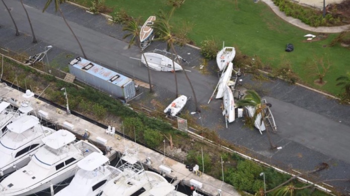 DRNA trabajarÃ¡ con 150 embarcaciones hundidas luego del paso de MarÃ­a