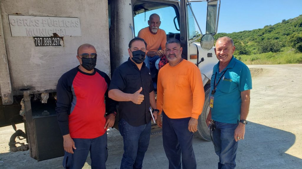  Alcalde electo de Lajas dar&aacute; m&aacute;s vida al vertedero y atender&aacute; el problema de la basura sin pasarle la factura al pueblo 