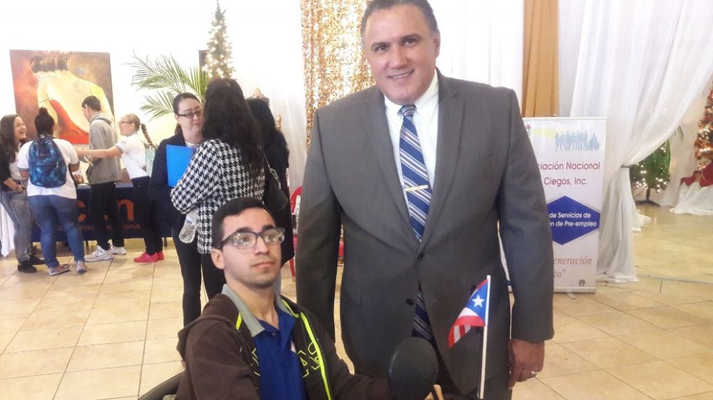 Inician ferias de servicios alrededor de la Isla para jÃ³venes con impedimentos, que buscan beneficiar a mÃ¡s de siete mil estudiantes