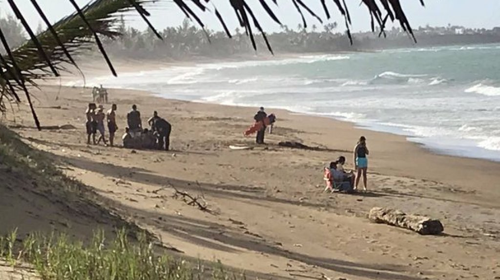  Identifican a hombre que muri&oacute; ahogado ayer en Dorado 