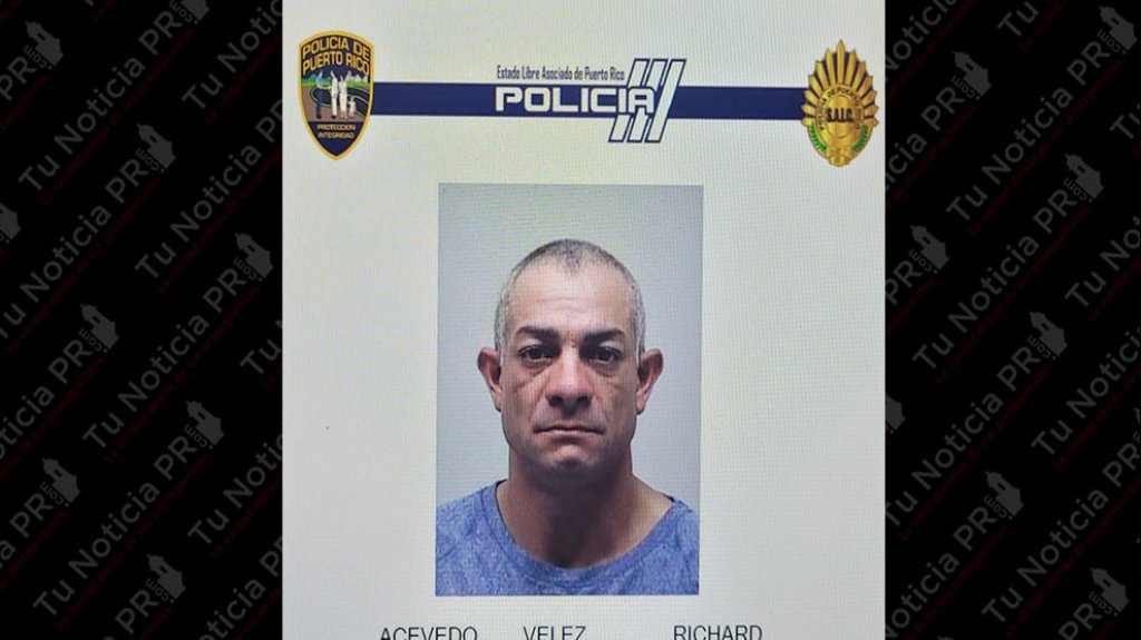  Arrestado en Lares por causarle da&ntilde;os al auto de su pareja luego de una discusi&oacute;n 