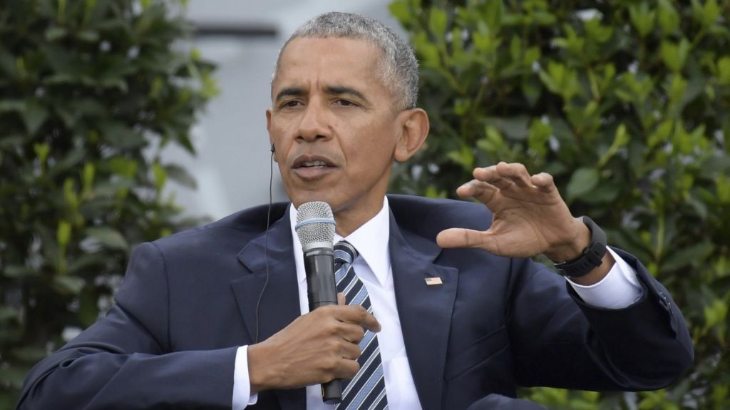  Trump culpa a Obama por no actuar contra ataque cibern&eacute;tico ruso en 2016 