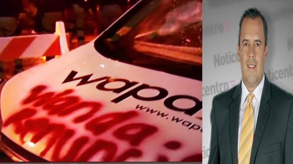  Video: Noticentro hace un llamado a los que convocaron la marcha, para que no sean c&oacute;mplices del vandalismo de anoche 