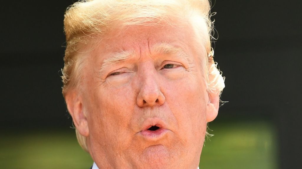  Donald Trump parte rumbo a Singapur para reunirse con Kim Jong-un 