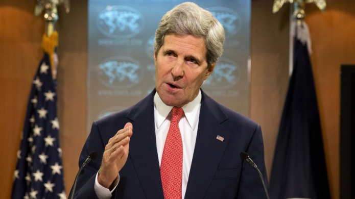 EE.UU. considera ataques con drones en Irak