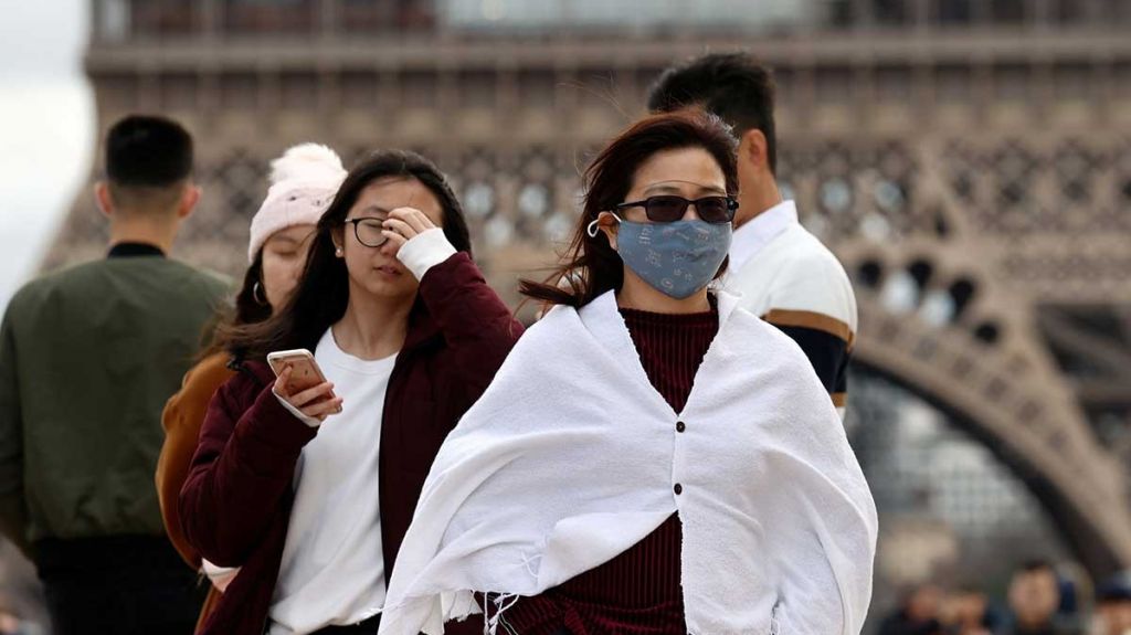  Tras coronavirus, brota racismo contra chinos y asiáticos 