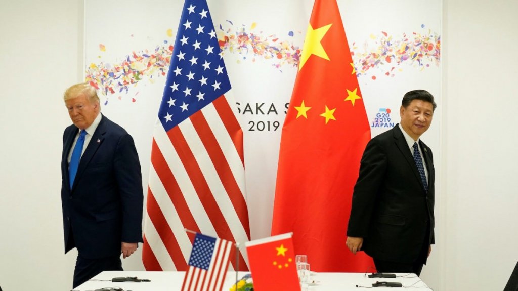  Trump amaga con romper lazos econ&oacute;micos con China 
