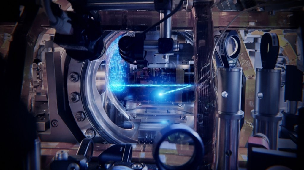  Científicos crean un láser atómico que tiene la capacidad de mantenerse encendido para siempre 