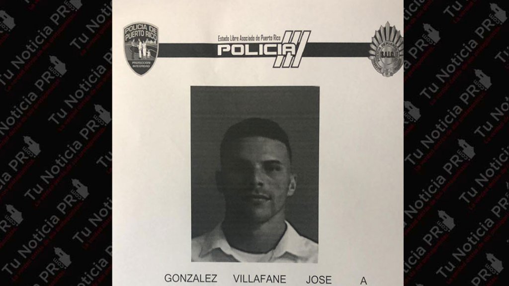  Arrestado y fichado por violencia dom&eacute;stica polic&iacute;a estatal de Bayam&oacute;n 