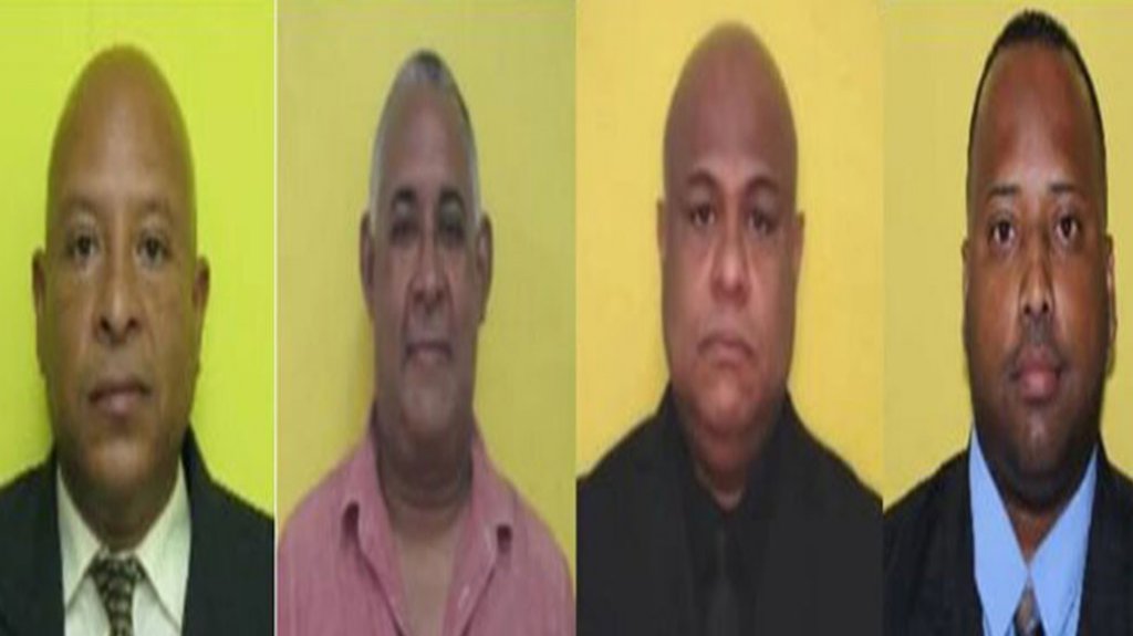  Polic&iacute;as arrestados hoy por el FBI, robaron pirotecnia para luego venderla, lo que no sab&iacute;an es que se la robaron a un confidente federal 