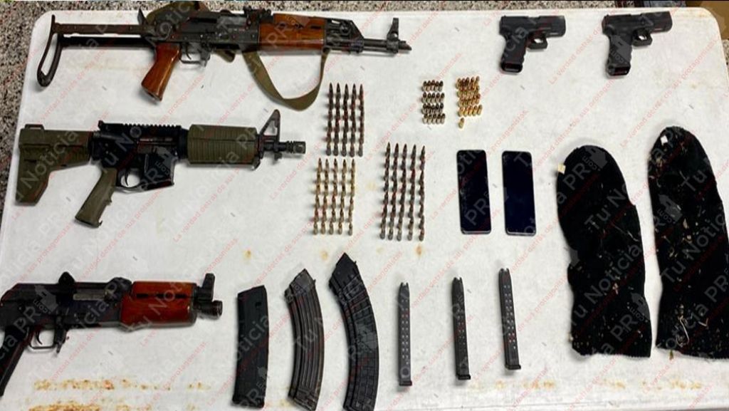  Se forma tiroteo entre polic&iacute;as y gatilleros en Punto de drogas en Vieques 