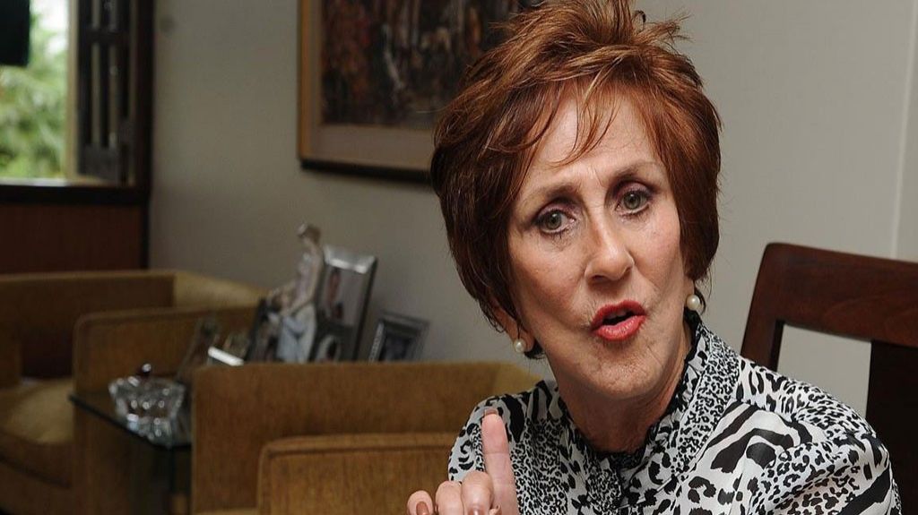  Brindan detalles sobre honras f&uacute;nebres de la l&iacute;der pol&iacute;tica y analista Marta Font 