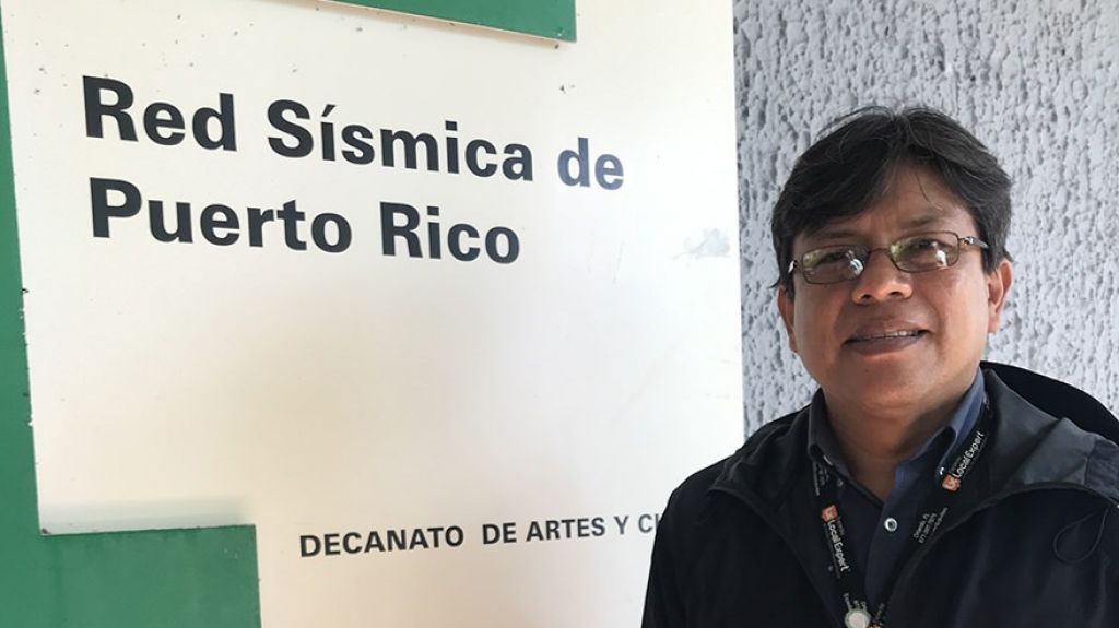  Director de la Red S&iacute;smica advierte que se mantiene la secuencia de temblores y que hay que prepararse para un terremoto 