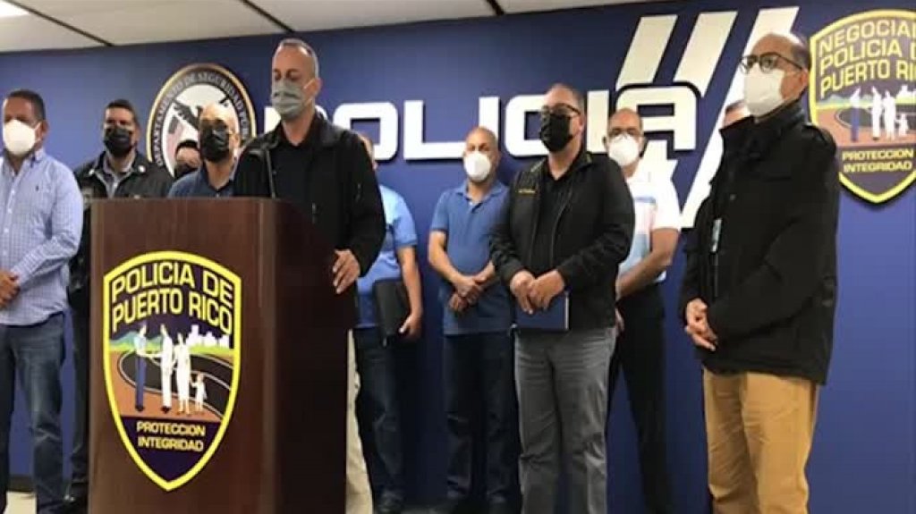  Video: Nuevo jefe de la polic&iacute;a anuncia que buscara que se paguen los d&iacute;as de exceso de enfermedad a los agentes 