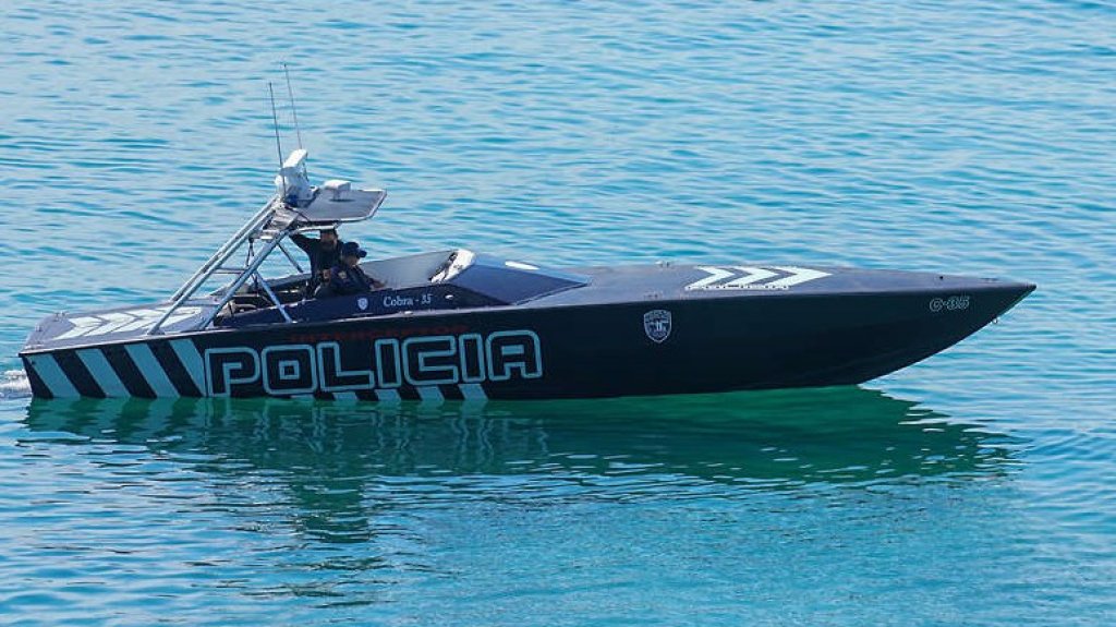  Intervienen con cuatro indocumentados frente a las costas de Cabo Rojo 