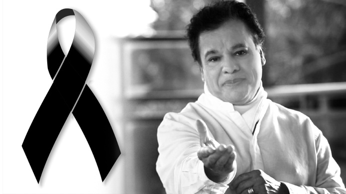 Muere Juan Gabriel a sus 66 aÃ±os