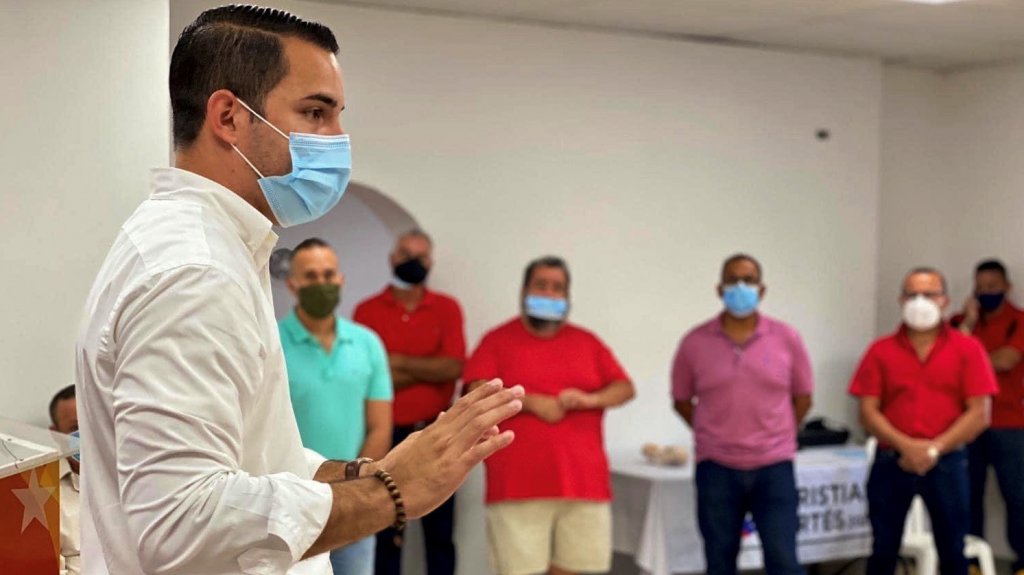  Presentan plan para hacer de Aguada una ciudad ejemplo en manejo de emergencias 