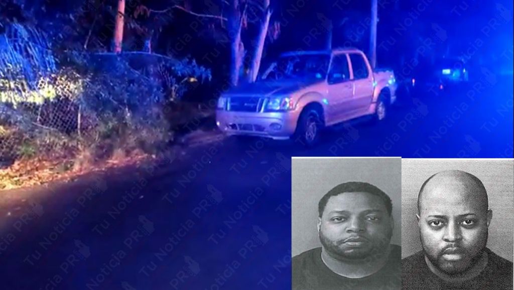  Video: Identifican v&iacute;ctimas de la masacre de anoche en Carolina 