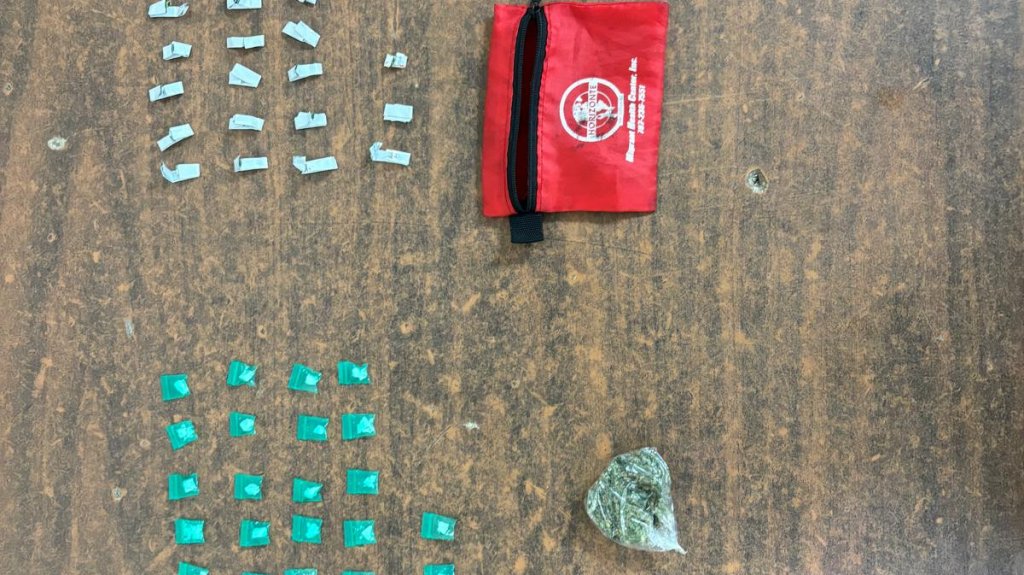  Arrestan a una mujer con drogas en Mayag&uuml;ez 