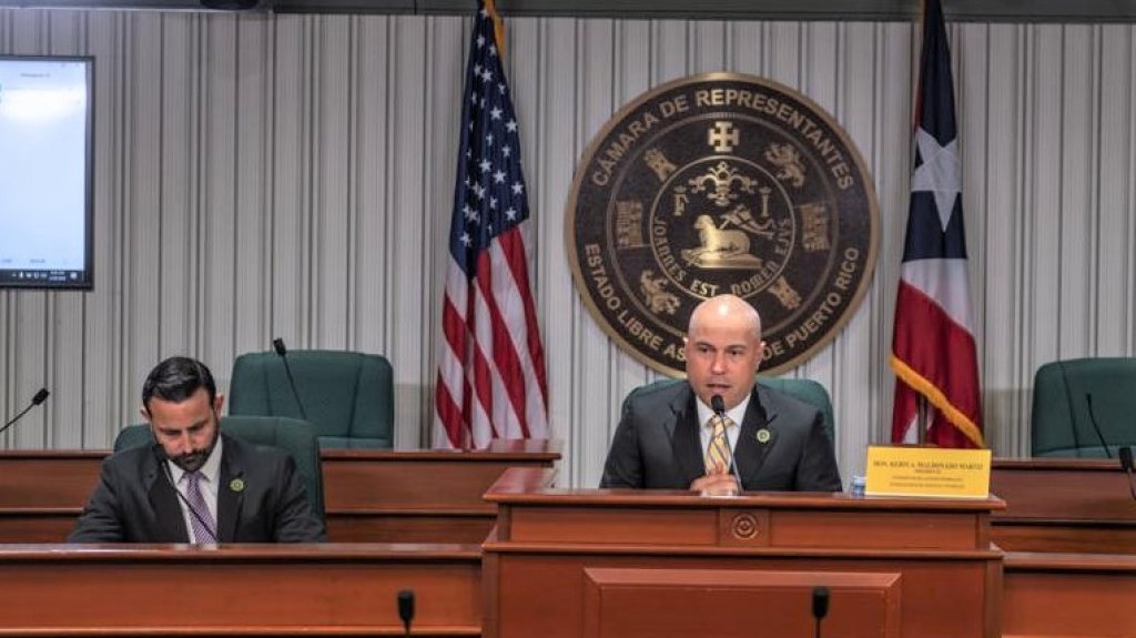  Hoy contin&uacute;an las vistas p&uacute;blicas sobre la Asamblea Constitucional de Estatus 