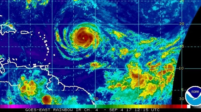 Puerto Rico no estÃ¡ "sincronizado" ante futuro paso cercano del poderoso huracÃ¡n Irma.