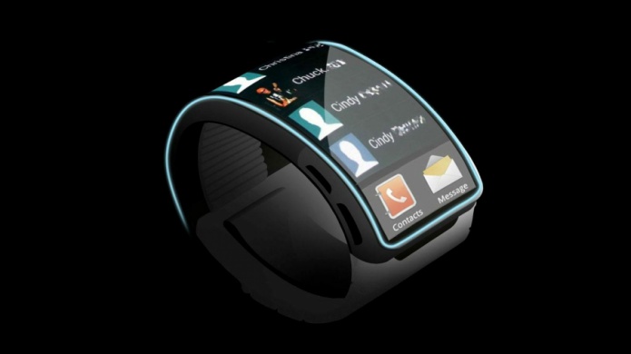 Impresionante diseÃ±o conceptual del Samsung Galaxy Gear 2 en vÃ­deo