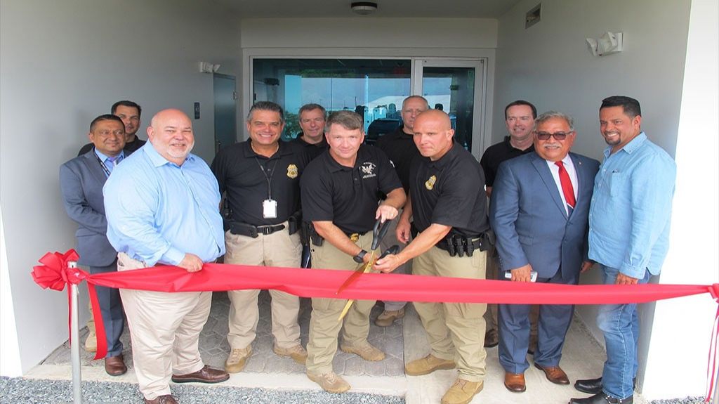  CBP abre nueva instalaci&oacute;n de Operaciones Mar&iacute;timas en Ceiba, Puerto Rico 