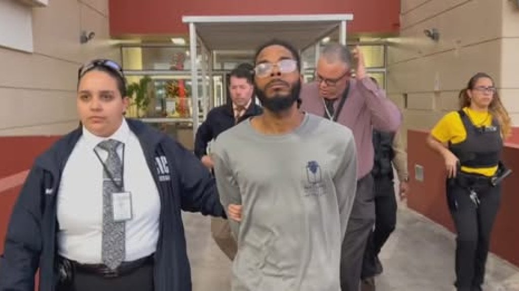  Video: Un Millón de Fianza a hombre que asesino a su compañero de trabajo en Carolina 