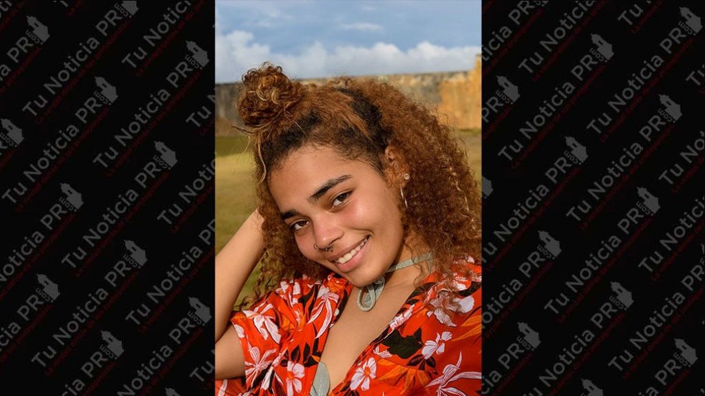  Buscan joven de 18 a&ntilde;os desaparecida en San Juan 