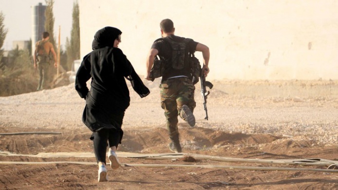 Fuerza AÃ©rea de EE.UU. ataca por error a sus aliados de la oposiciÃ³n siria