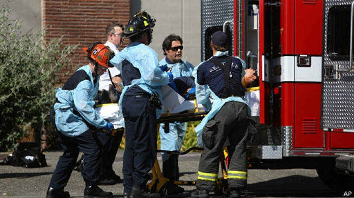 Tiroteo en universidad de Seattle deja al menos un muerto y tres heridos