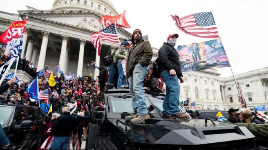  Identificadas las cuatro v&iacute;ctimas mortales del asalto al Congreso 