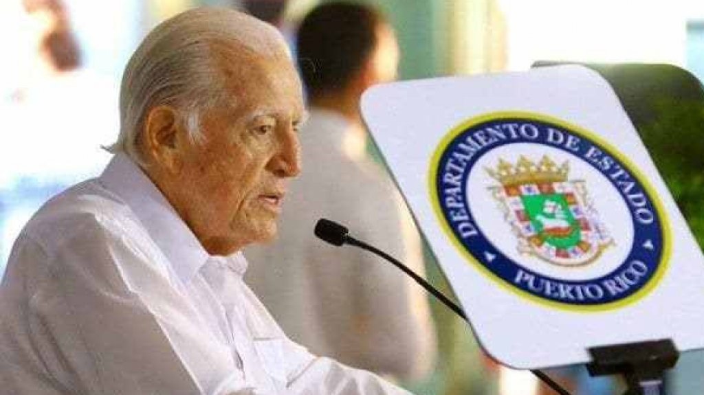  Carlos Romero Barcel&oacute; sale de intensivo 