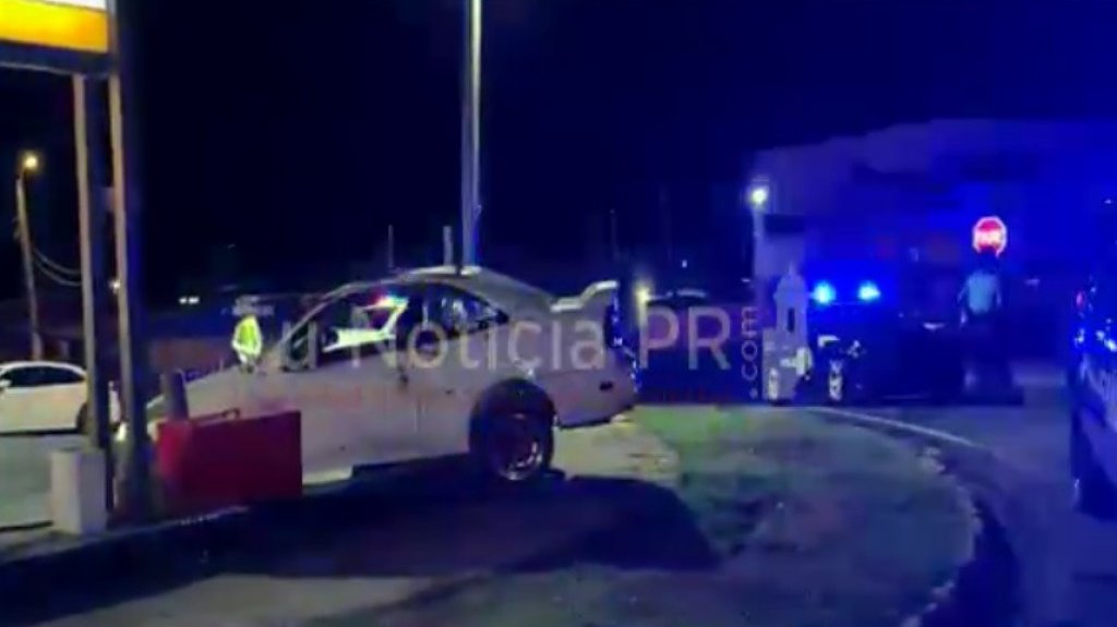  Video: Identifican conductor asesinado en tiroteo de carro a carro en Caguas 