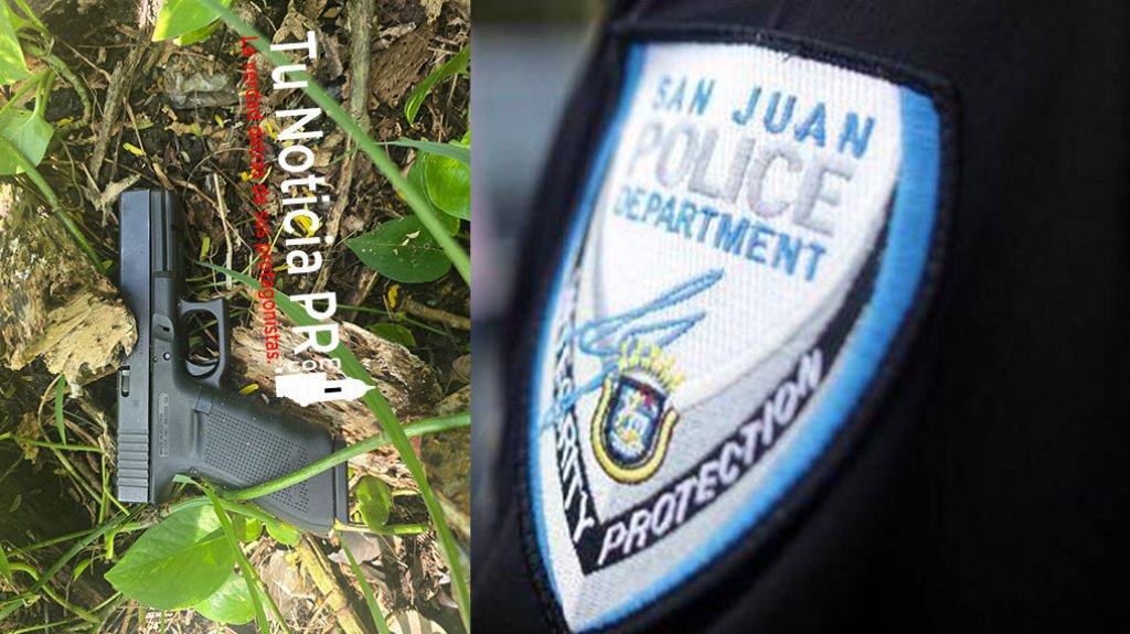  Municipales arrestan a hombres armados durante entierro en cementerio municipal de San Juan 