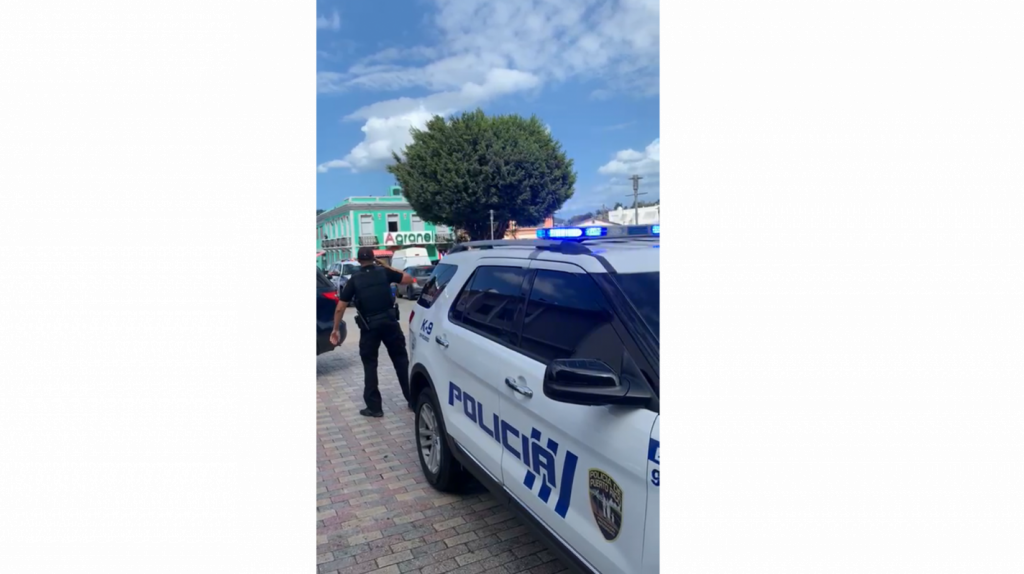  Video: Estable sargento de la polic&iacute;a municipal herido de bala durante intervenci&oacute;n en Toa Alta 