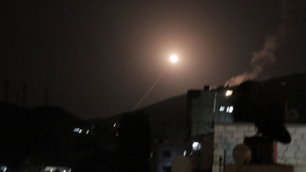  Jefe del Pent&aacute;gono asegura que no hay m&aacute;s ataques planeados contra Al Asad 