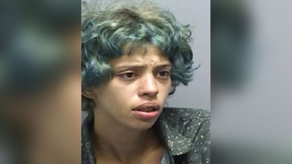  Arrestan a mujer que se &ldquo;tumb&oacute;&rdquo; mercanc&iacute;a de Walmart en Ponce 