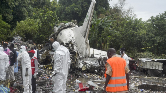 Sobreviviente de accidente de SudÃ¡n del Sur narra hecho