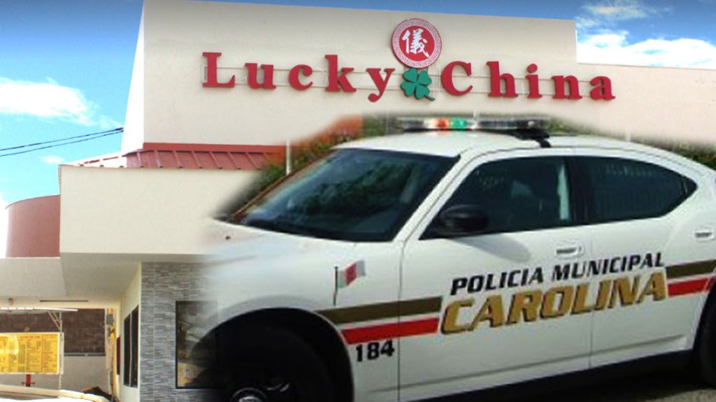 Escalan restaurante chino cargando con art&iacute;culos electr&oacute;nicos y dinero en efectivo en Carolina 
